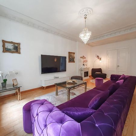 Deutsche Villa Rostock Eksteriør bilde