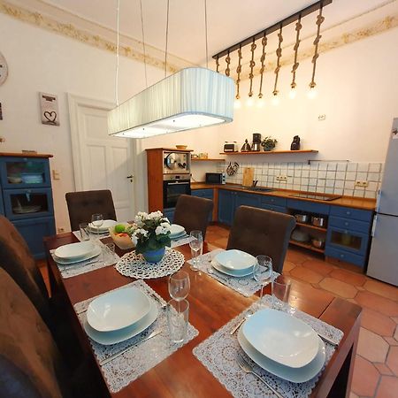 Deutsche Villa Rostock Eksteriør bilde