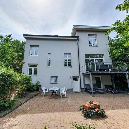 Deutsche Villa Rostock Eksteriør bilde