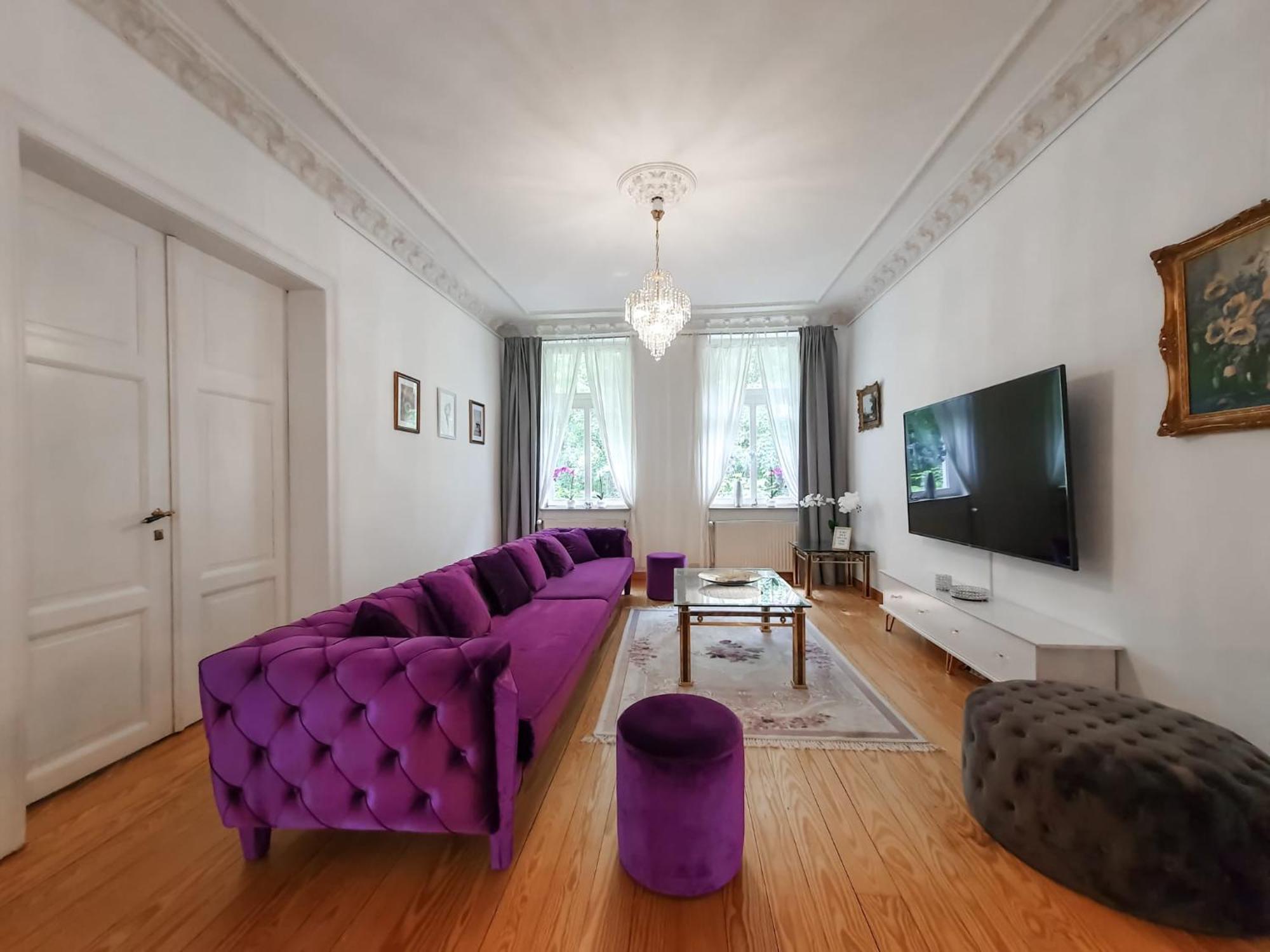 Deutsche Villa Rostock Eksteriør bilde
