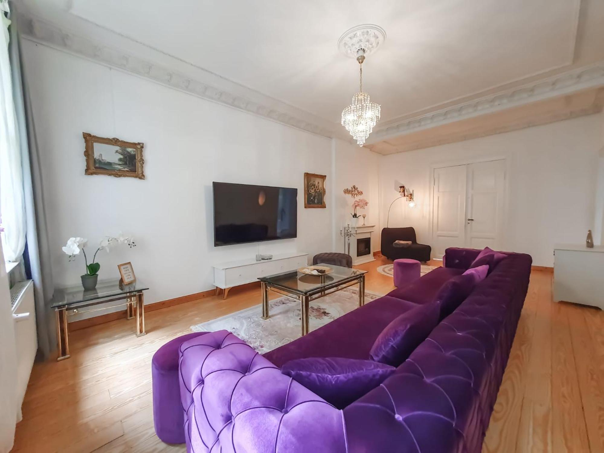 Deutsche Villa Rostock Eksteriør bilde