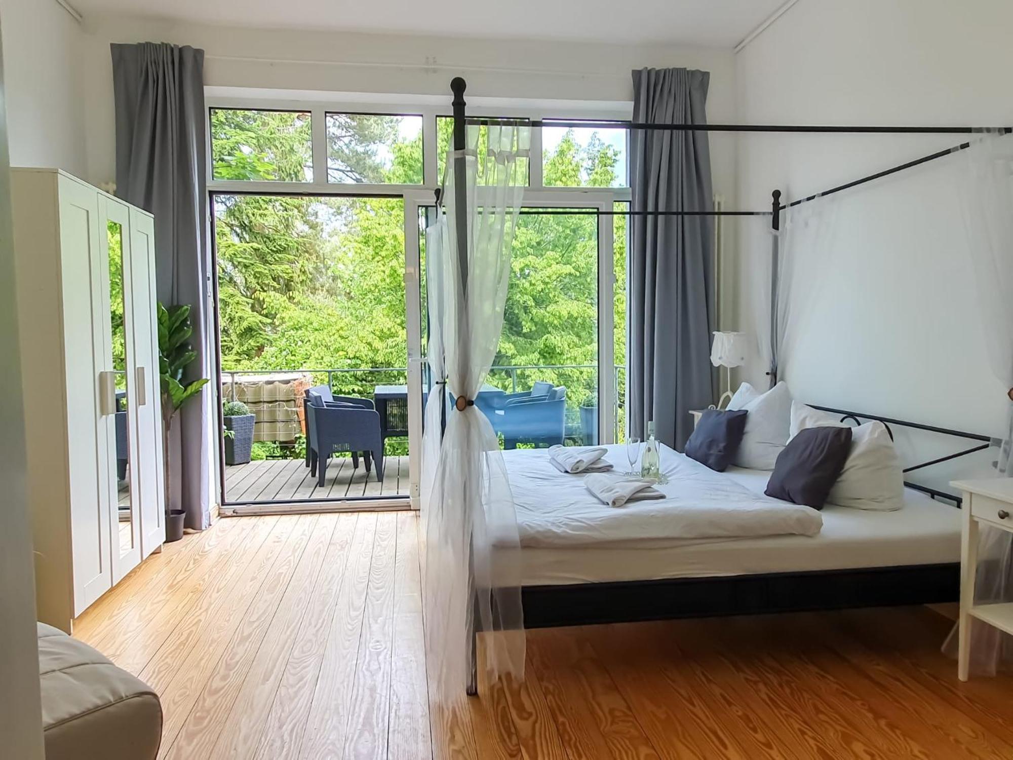 Deutsche Villa Rostock Eksteriør bilde