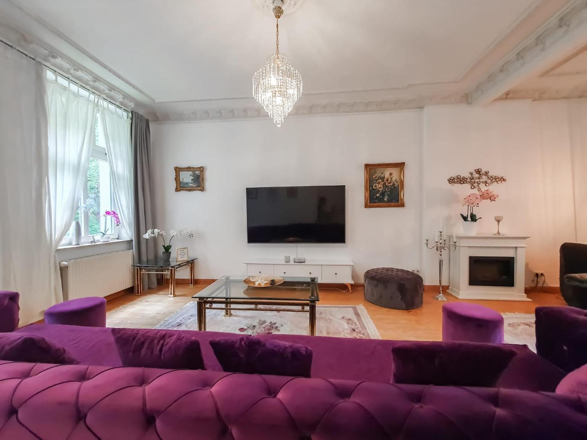 Deutsche Villa Rostock Eksteriør bilde
