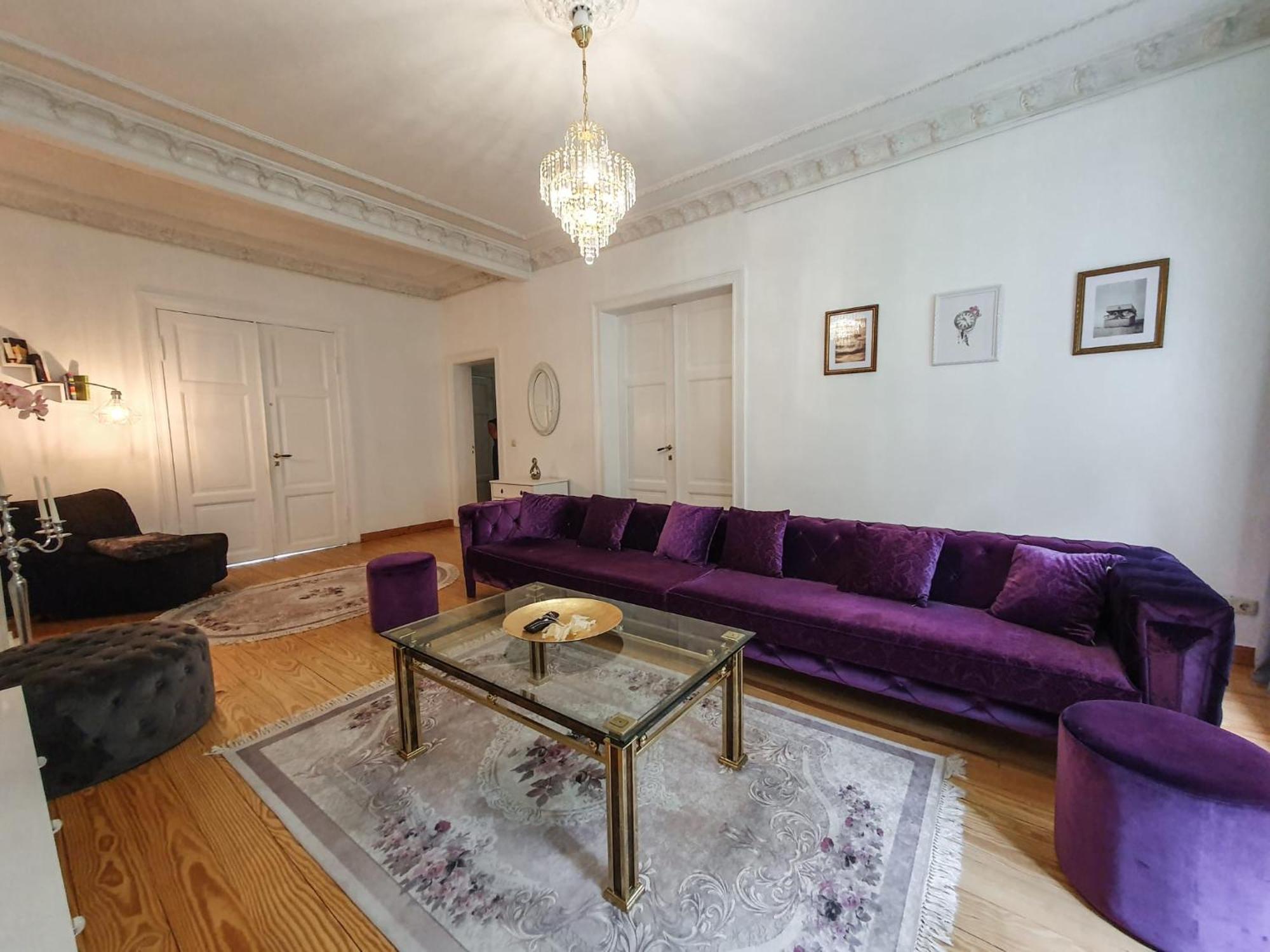 Deutsche Villa Rostock Eksteriør bilde