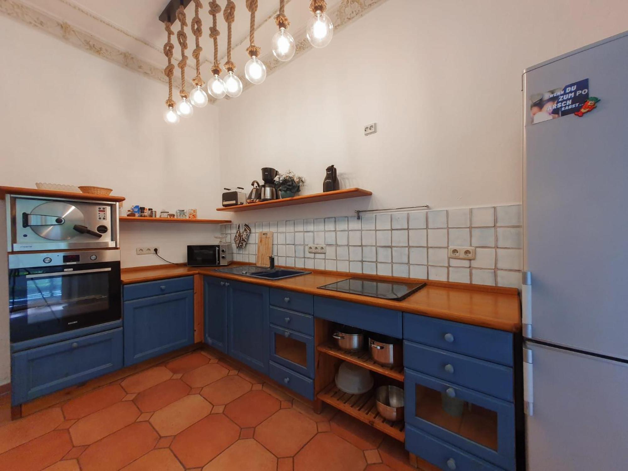 Deutsche Villa Rostock Eksteriør bilde