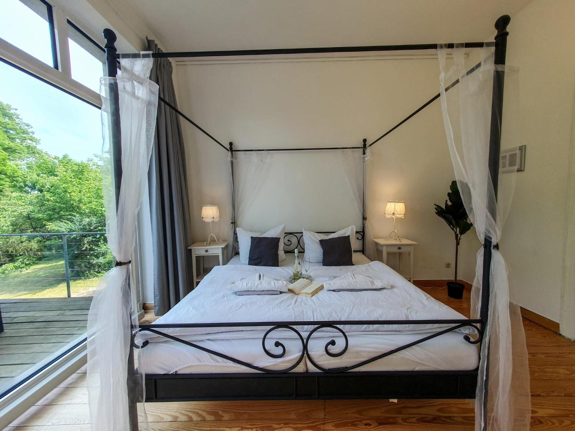 Deutsche Villa Rostock Eksteriør bilde