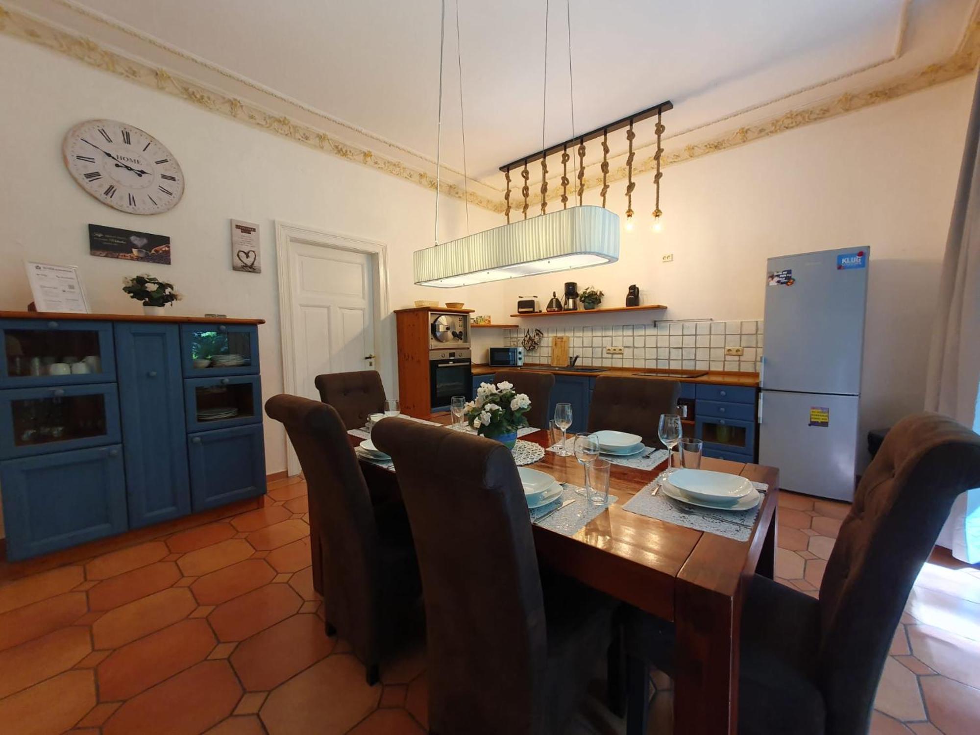 Deutsche Villa Rostock Eksteriør bilde