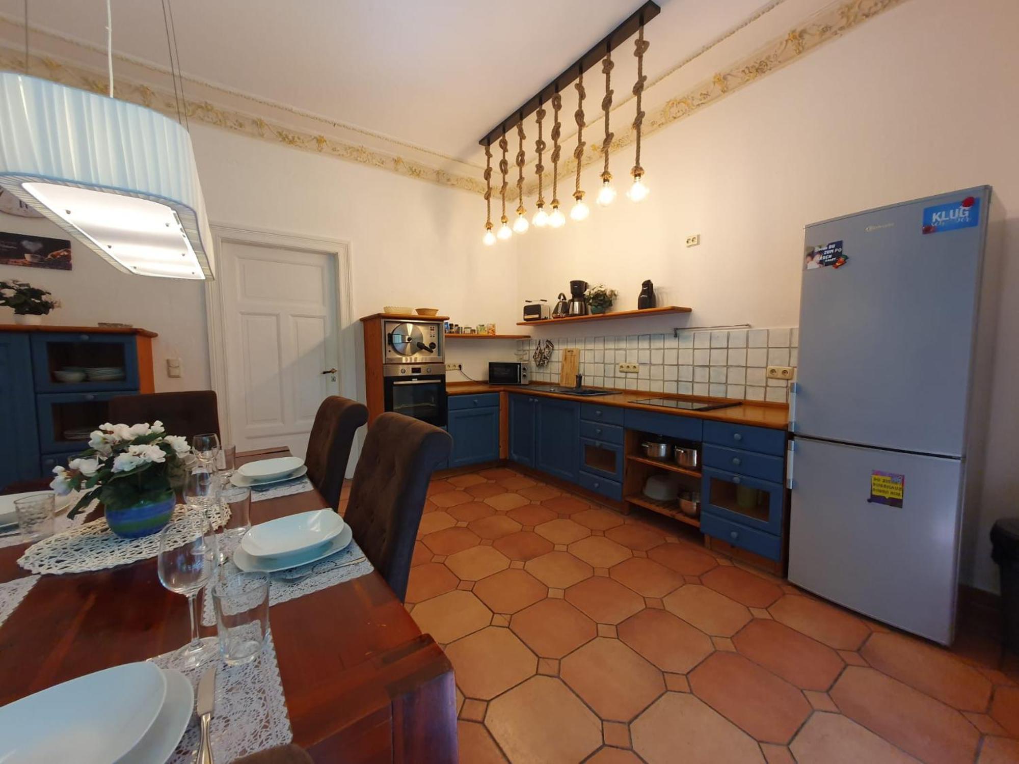 Deutsche Villa Rostock Eksteriør bilde