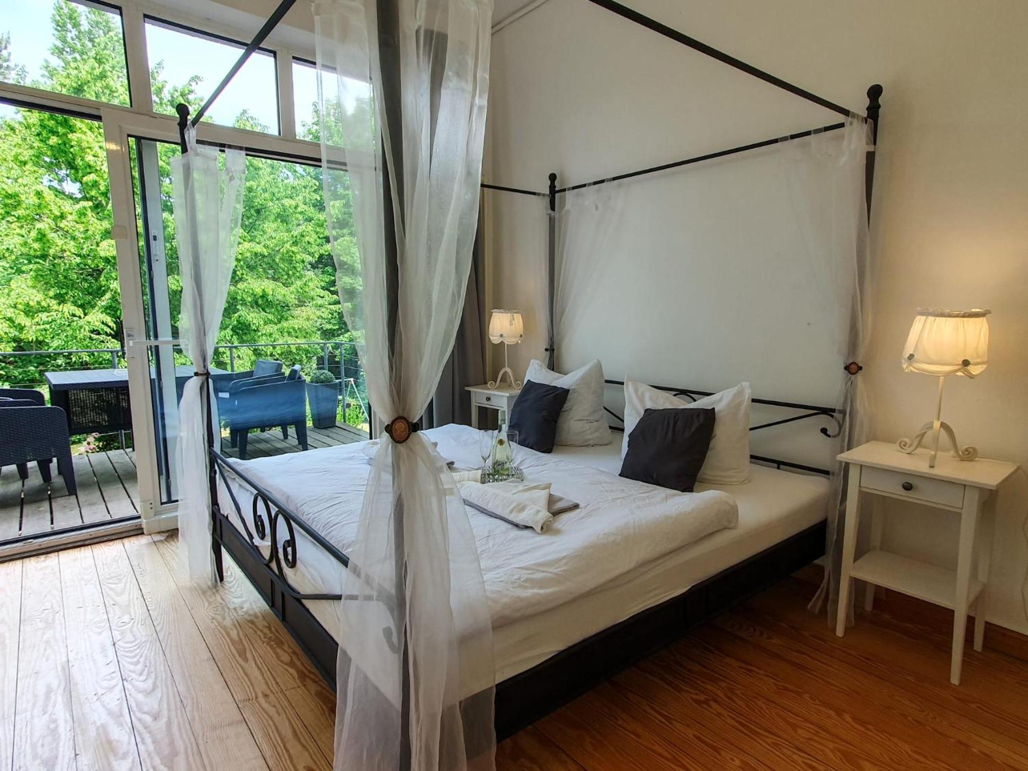 Deutsche Villa Rostock Eksteriør bilde