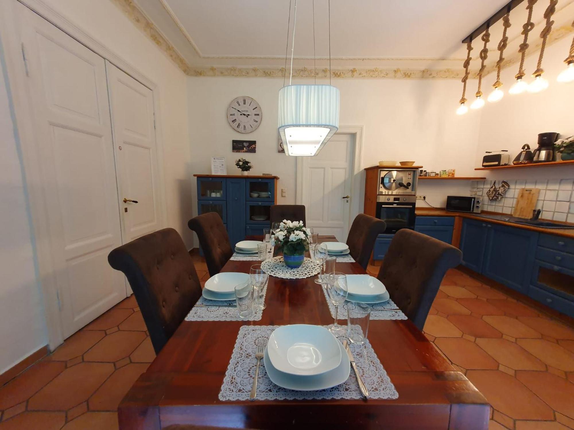 Deutsche Villa Rostock Eksteriør bilde